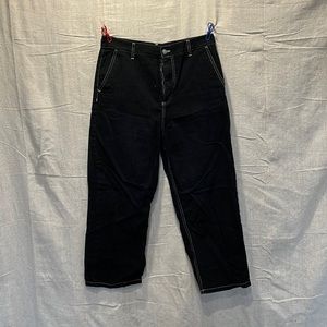 Carhart WIP relaxed straight leg pants